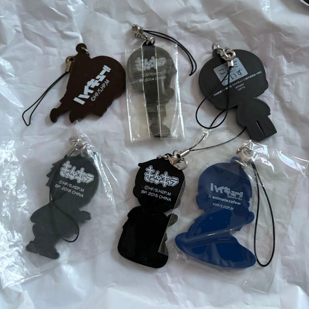 ハイキュー!! 影山 大量 グッズ まとめ売り