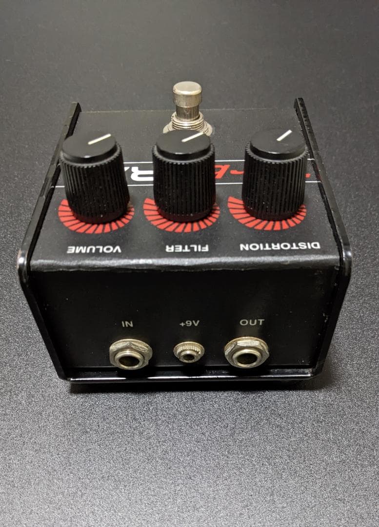 LM308N 旧型 ProCo Turbo RAT 93年製 銀ネジターボラット