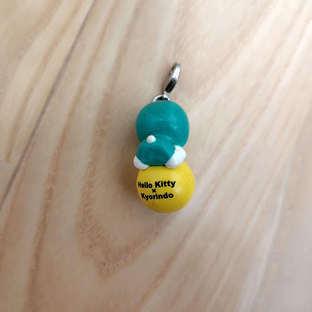 激レア！杏林堂限定ハローキティ マスコット2種類