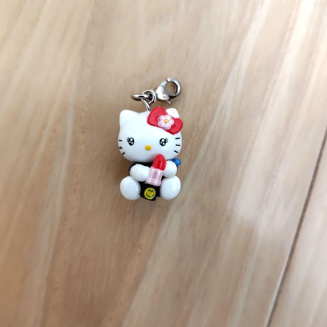 激レア！杏林堂限定ハローキティ マスコット2種類