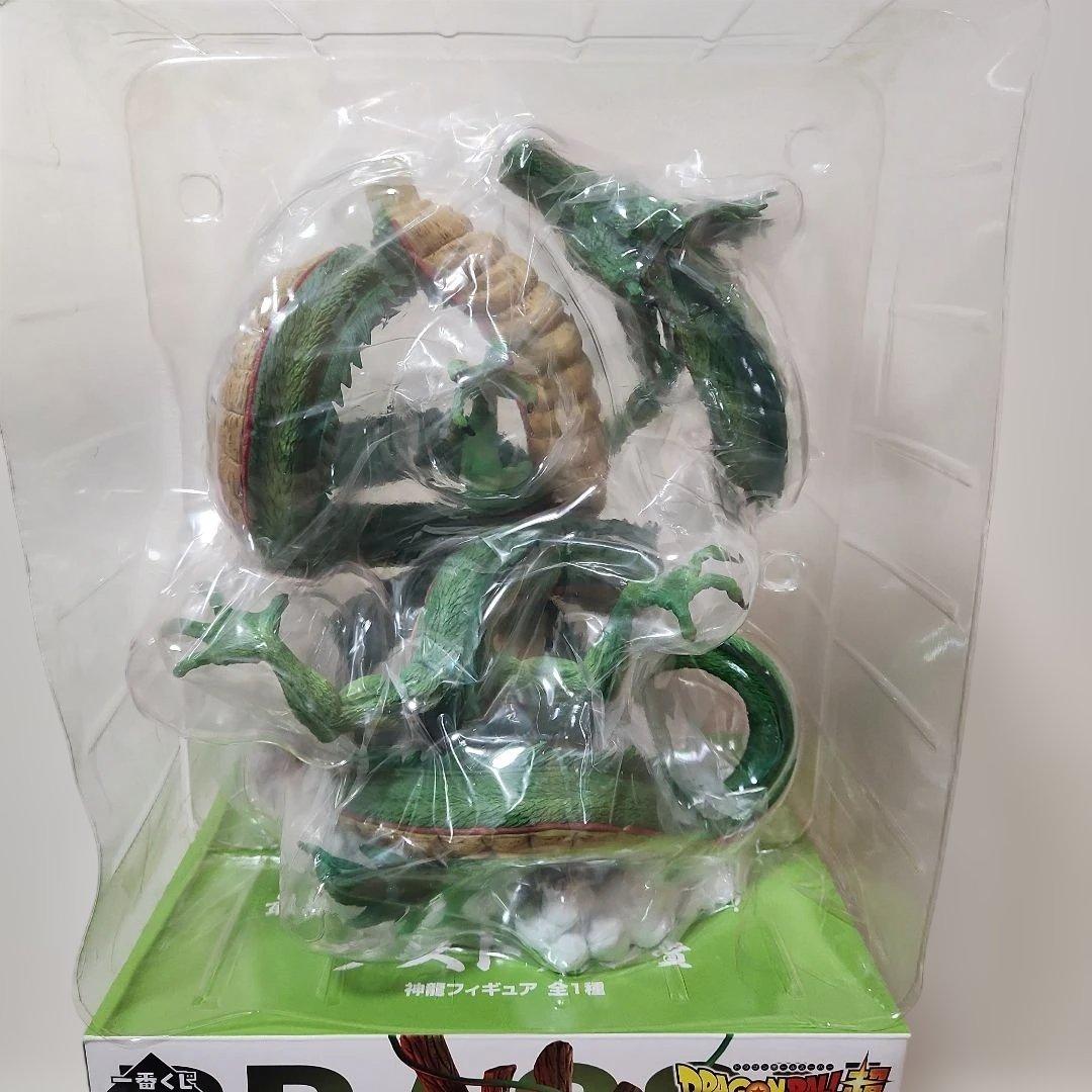 ドラゴンボール一番くじ ラストワン賞神龍 フィギュアスーパーヒーロー