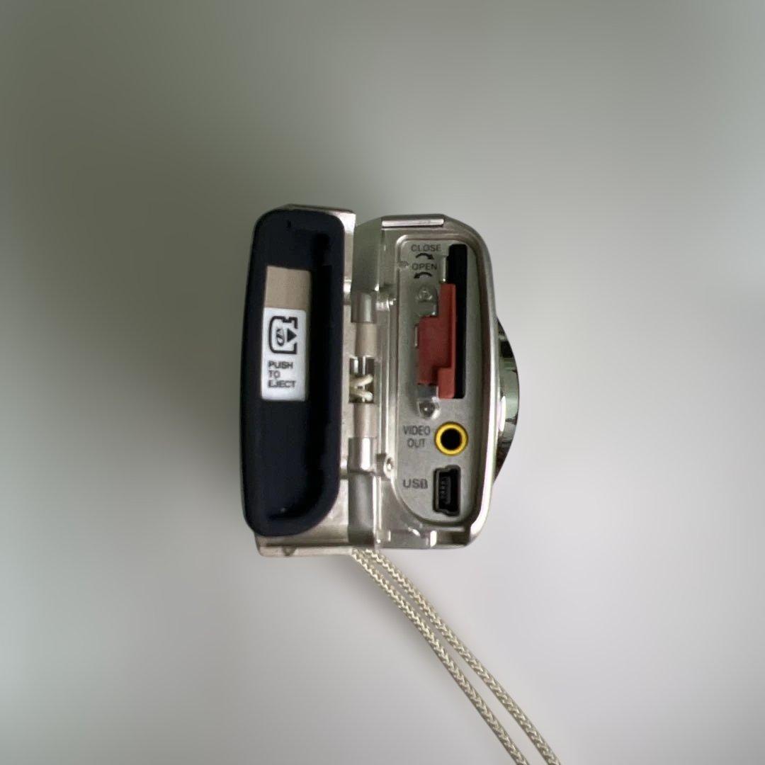 【動作確認済】オリンパス OLYMPUS μ 25 Digital