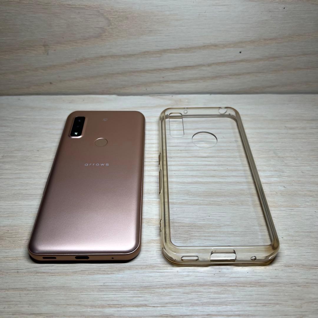 富士通arrows We FCG01本体 T14