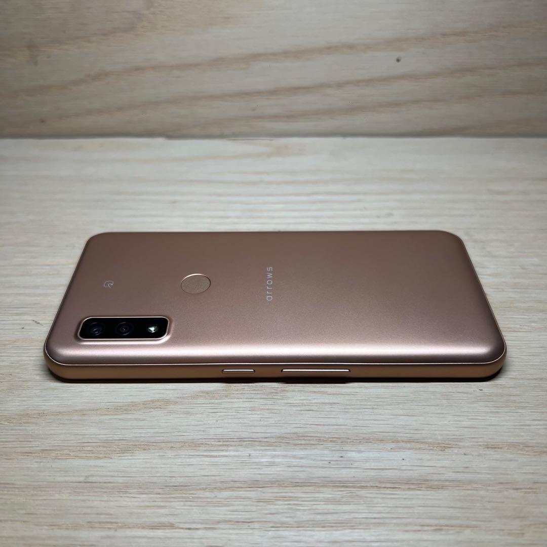 富士通arrows We FCG01本体 T14