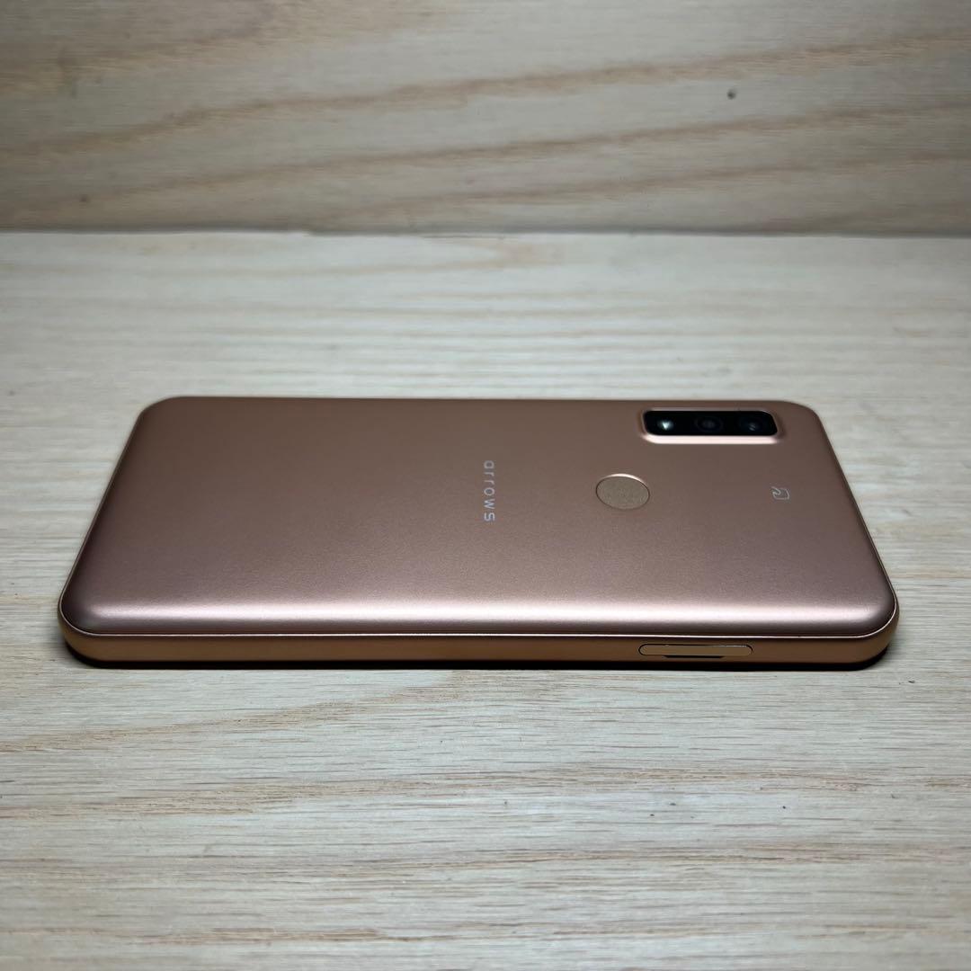 富士通arrows We FCG01本体 T14