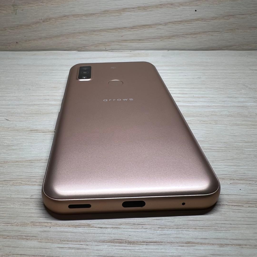 富士通arrows We FCG01本体 T14