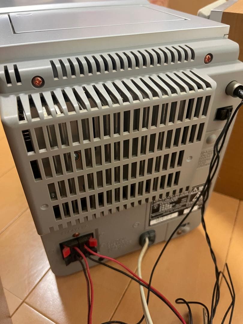 ［動作確認済］KENWOOD コンポ リモコン付き