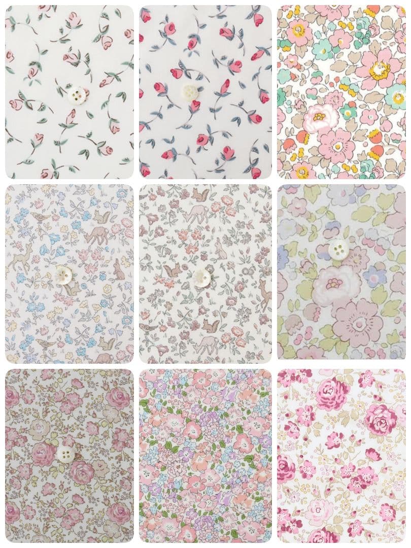 【オーダーページ】ハンドメイド 生地ご検討用　デコレクションズ
