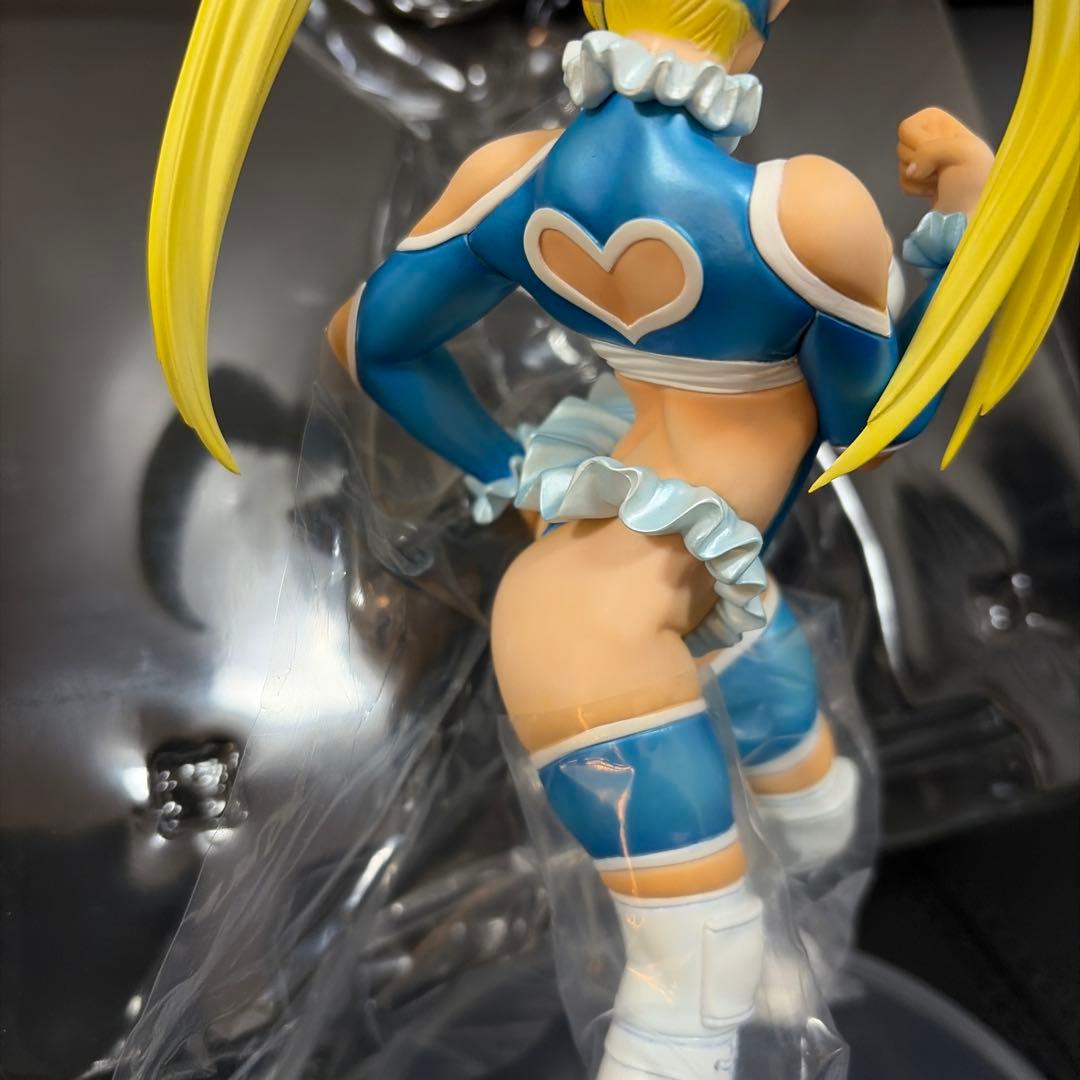 エクセレントモデルCAPCOMANIAX レインボー・ミカ