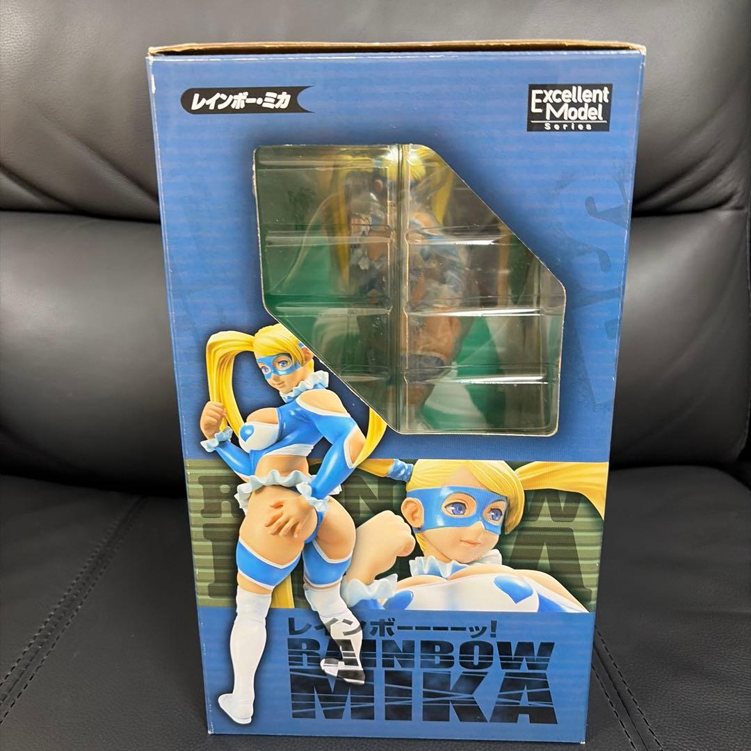 エクセレントモデルCAPCOMANIAX レインボー・ミカ