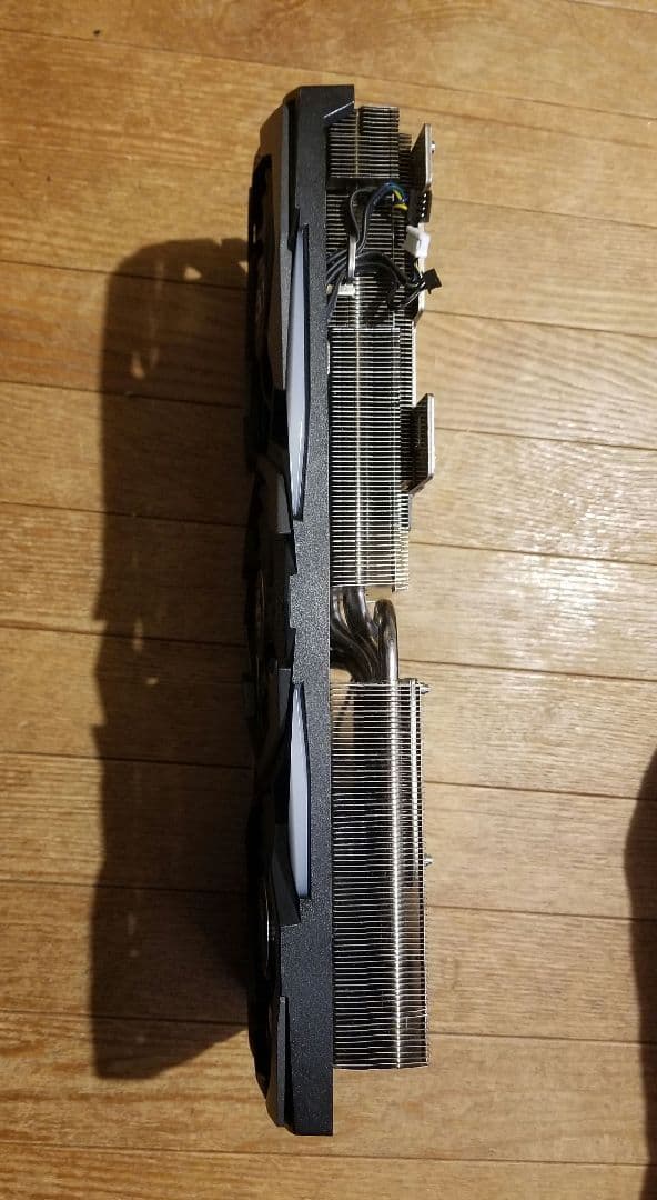 グラフィックボード・グラボ・ビデオカード MSI GeForce RTX 2080ti trio