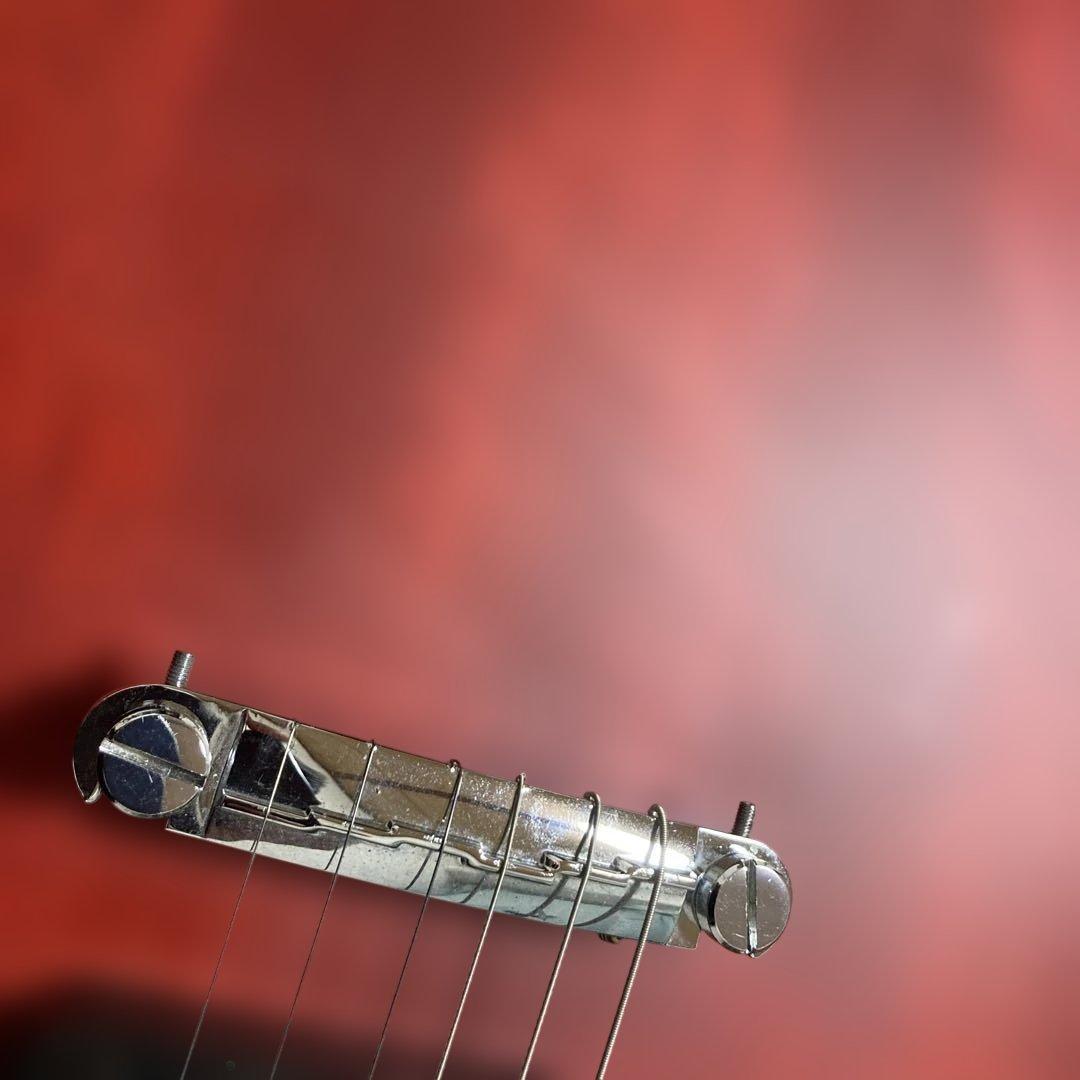 Epiphone Les Paulスタイル エレキギター レッド