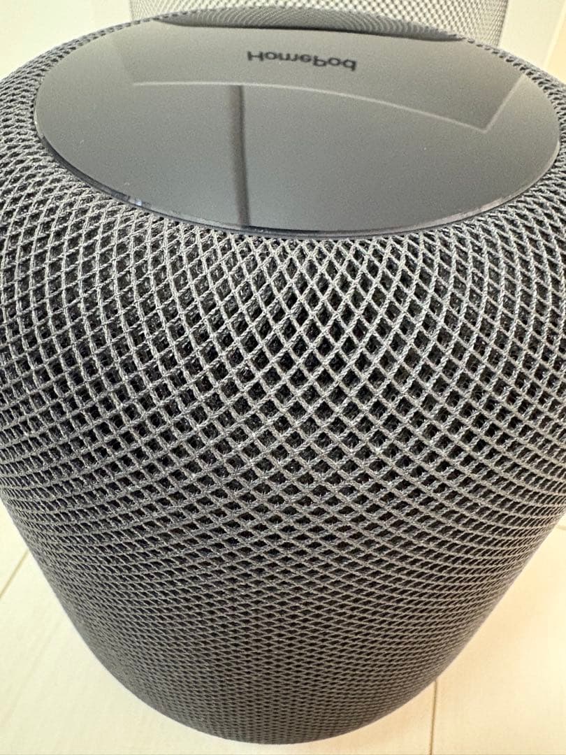 【ジャンク品】Apple Pod（第1世代） スペースグレー
