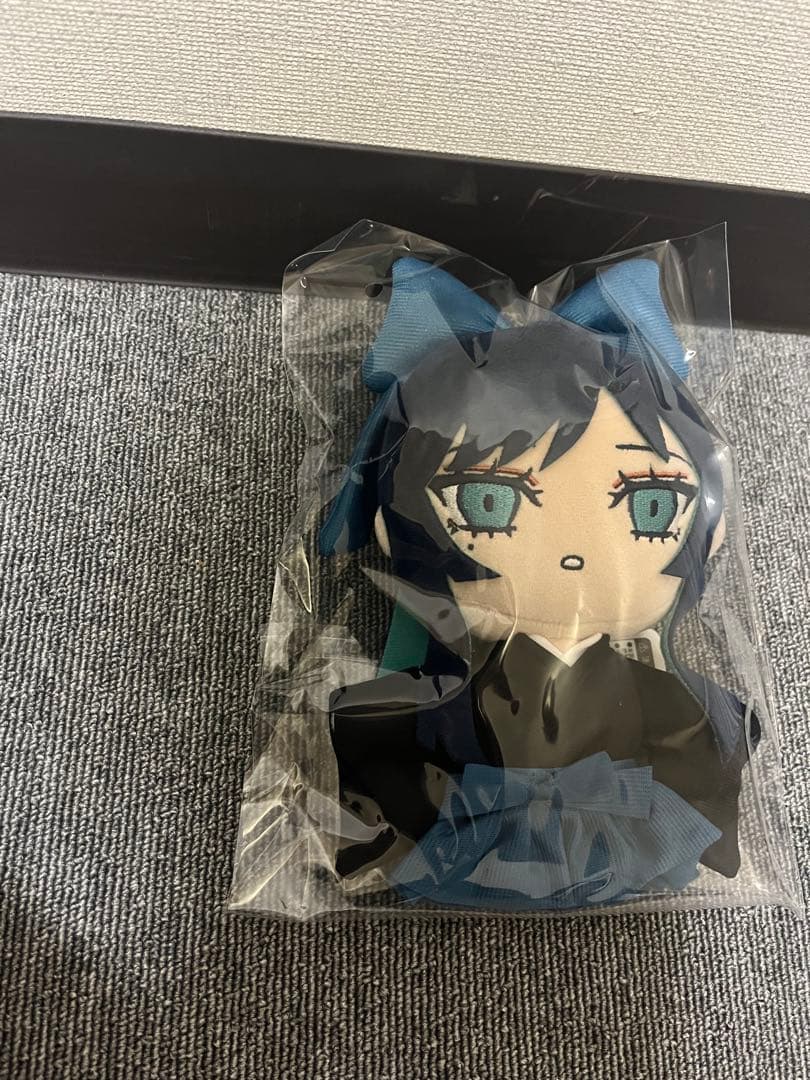 Ado ぬいぐるみ　大和撫子しゃらんしゃらんアドちゃんぬいぐるみ　HIBANA