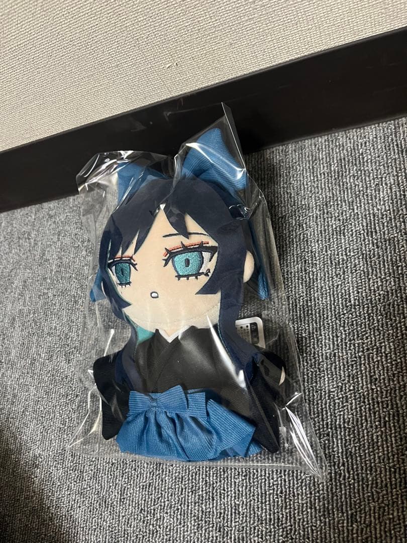 Ado ぬいぐるみ　大和撫子しゃらんしゃらんアドちゃんぬいぐるみ　HIBANA