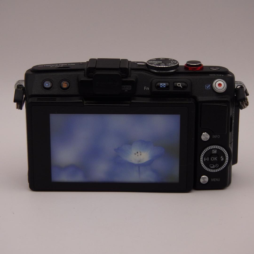 OLYMPUS PEN Lite E-PL6 展示模型品 モックアップF2189