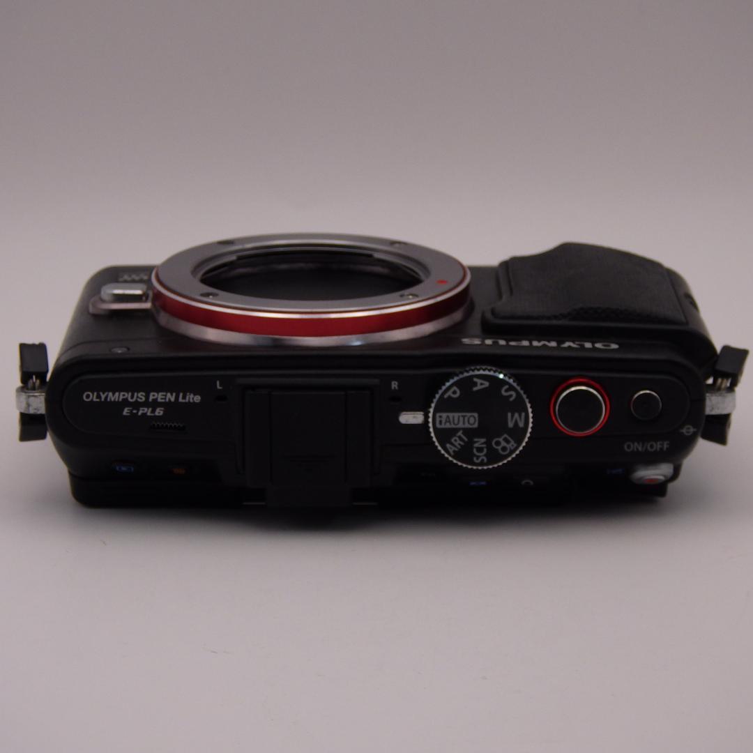 OLYMPUS PEN Lite E-PL6 展示模型品 モックアップF2189