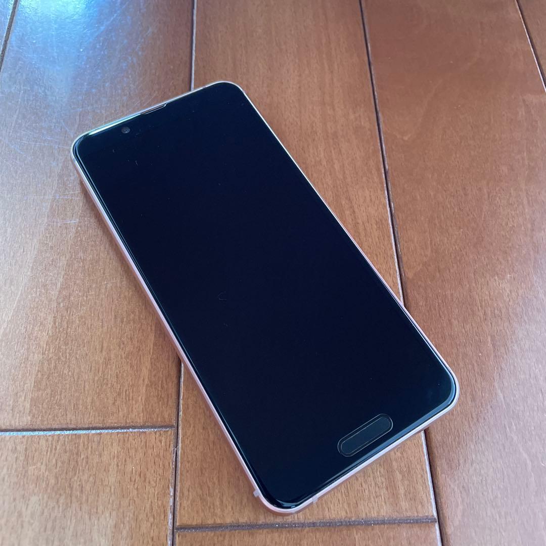 スマートフォン本体 AQUOS sense3 SH-02M