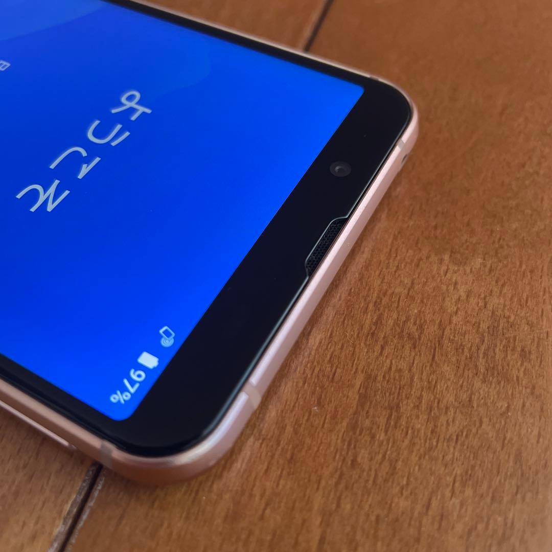 スマートフォン本体 AQUOS sense3 SH-02M