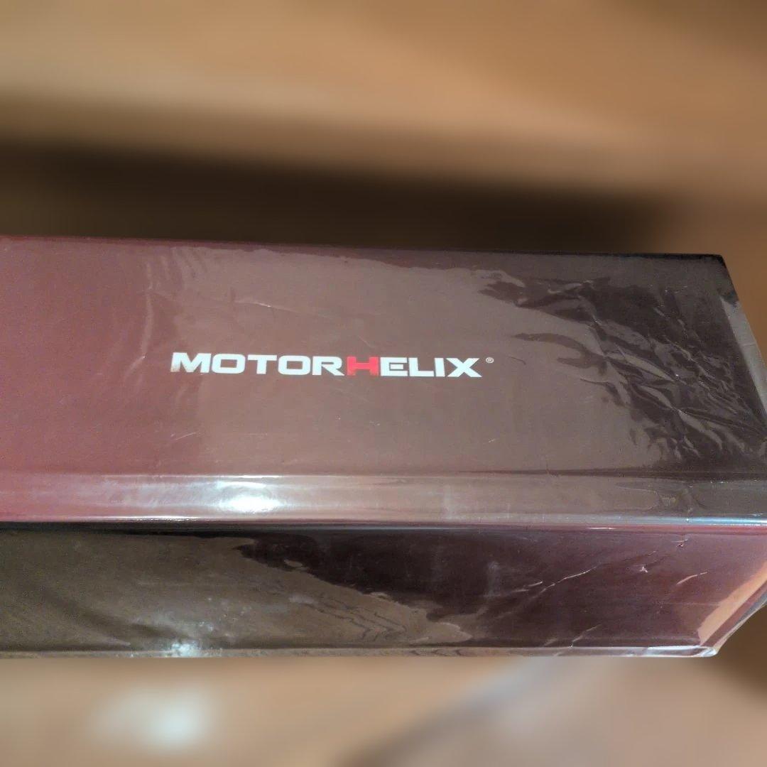 三菱　ランサーエボリューションⅣ　1/18　MOTOR　HELIX