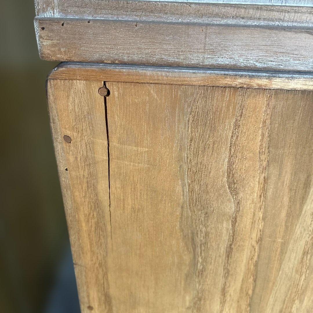 桐製三味線スタンド　箪笥