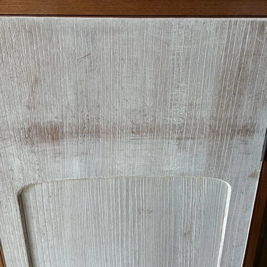 桐製三味線スタンド　箪笥