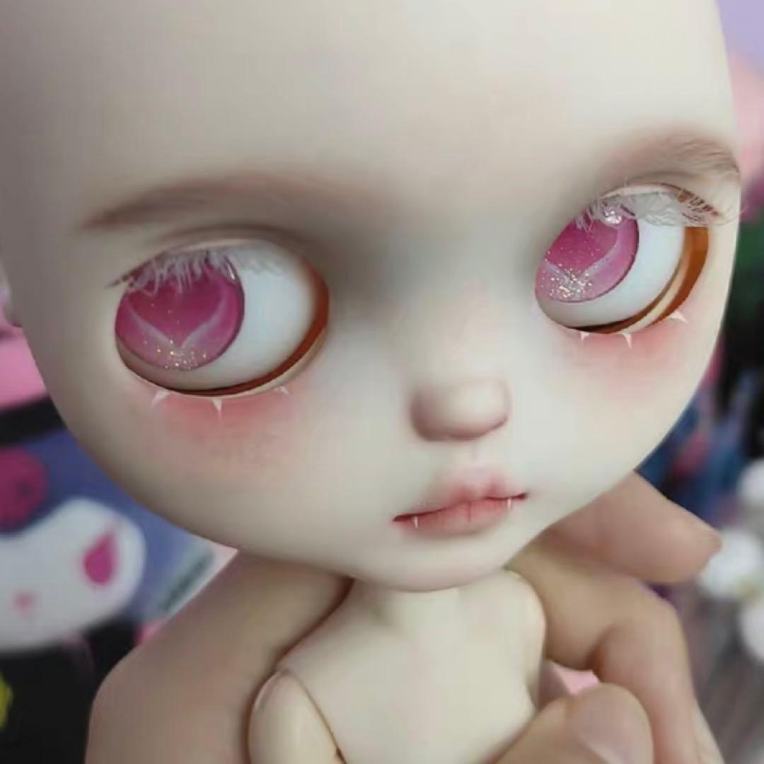 作家様カスタムブライス アルビノ スペシャル 人形 ドール ネオブライス