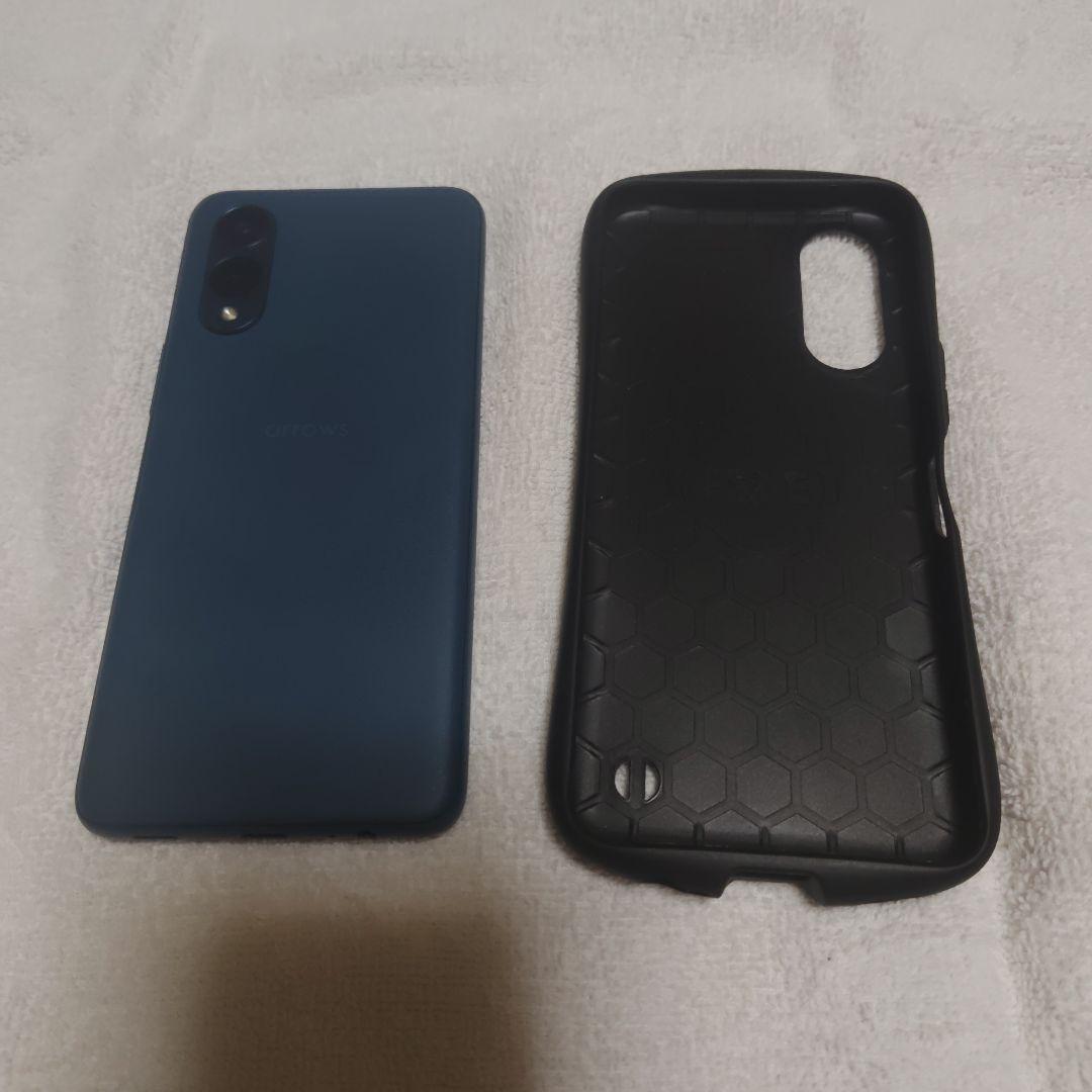 ARROWS We2 M07 楽天モバイル製 128ギガ ケース付き