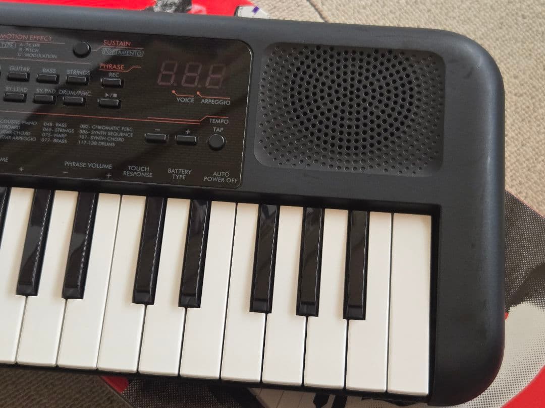 YAMAHA PSS-A50 ミニキーボード　美品