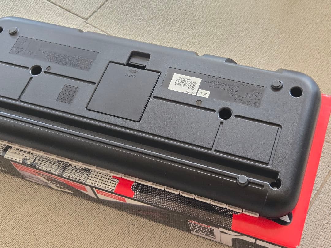 YAMAHA PSS-A50 ミニキーボード　美品