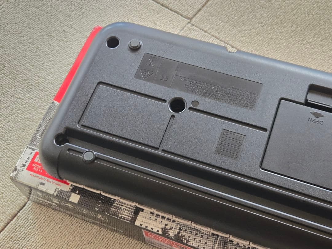 YAMAHA PSS-A50 ミニキーボード　美品