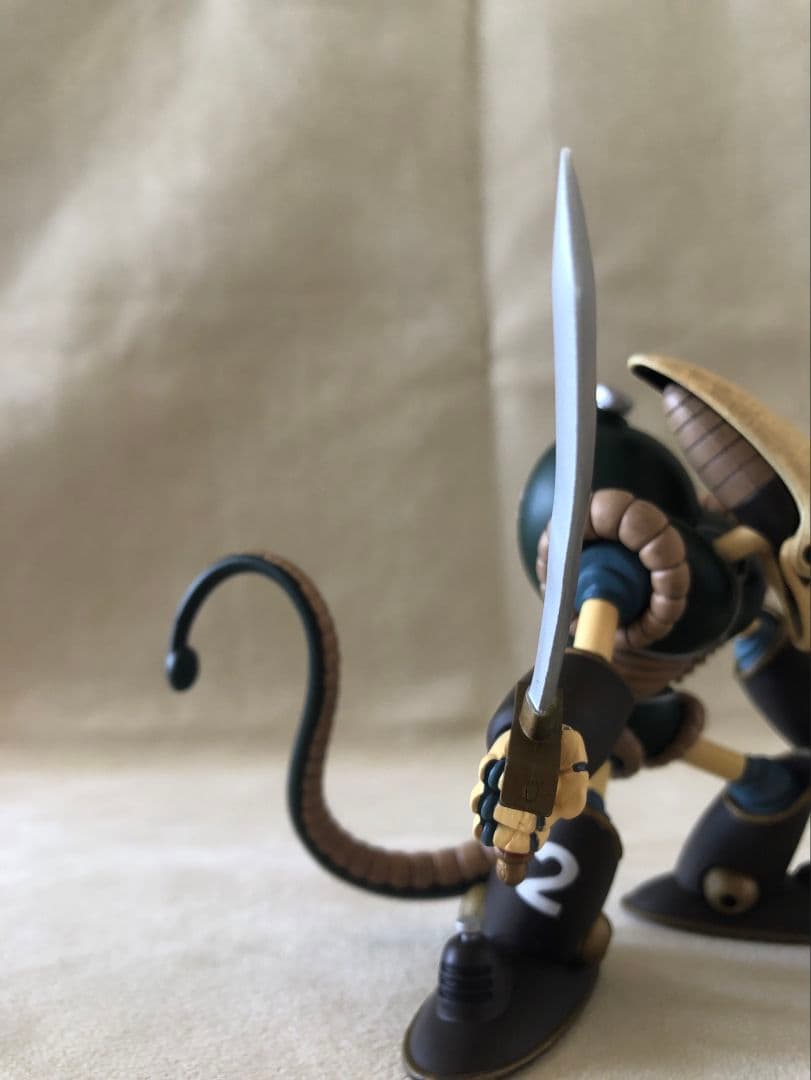 ドラゴンボール ミュージアム コレクション 九　孫悟空・海賊ロボ