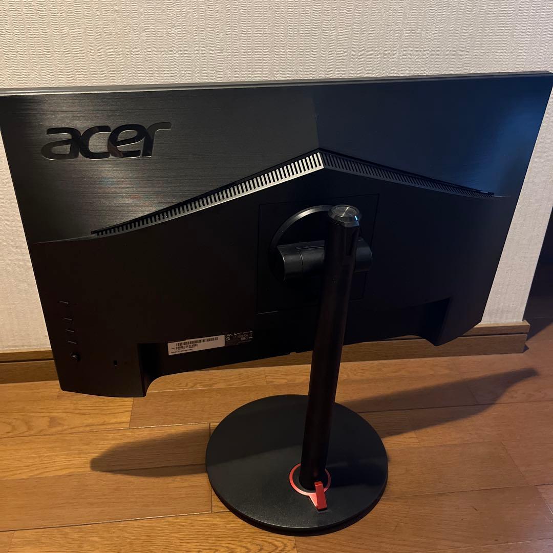 Acer XV240Y 23.8インチ 165Hz