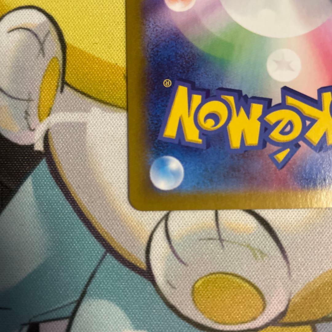 ポケモンカード　Nのゾロアーク　sar