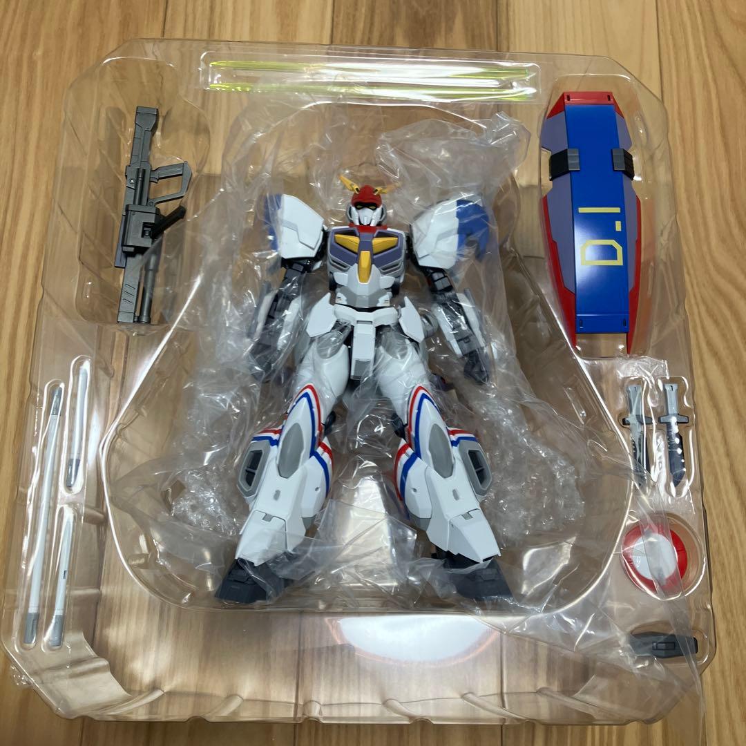 【未使用に近い】RIOBOT ドラグナー1 カスタム（ストア限定特典付）