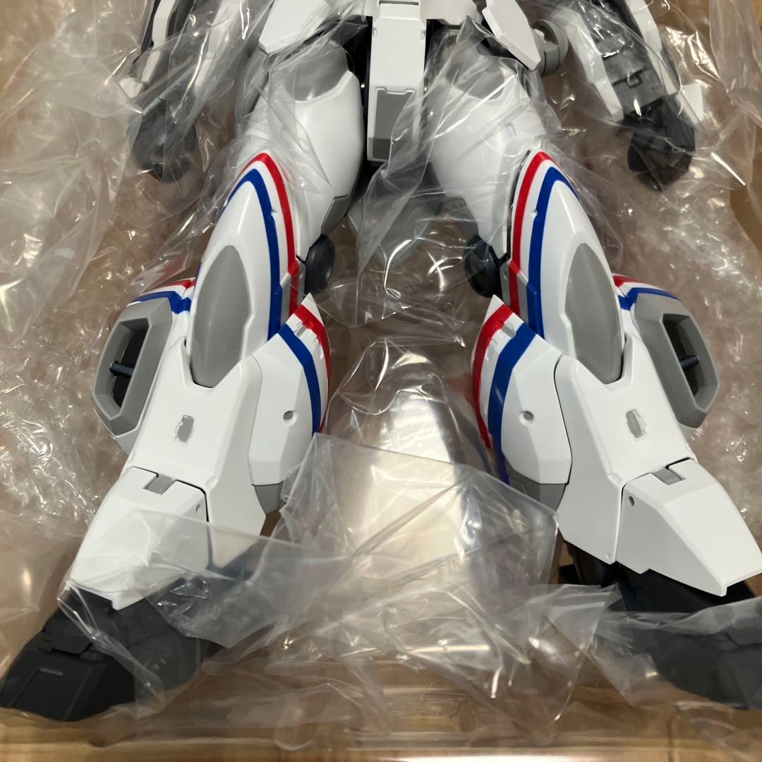 【未使用に近い】RIOBOT ドラグナー1 カスタム（ストア限定特典付）