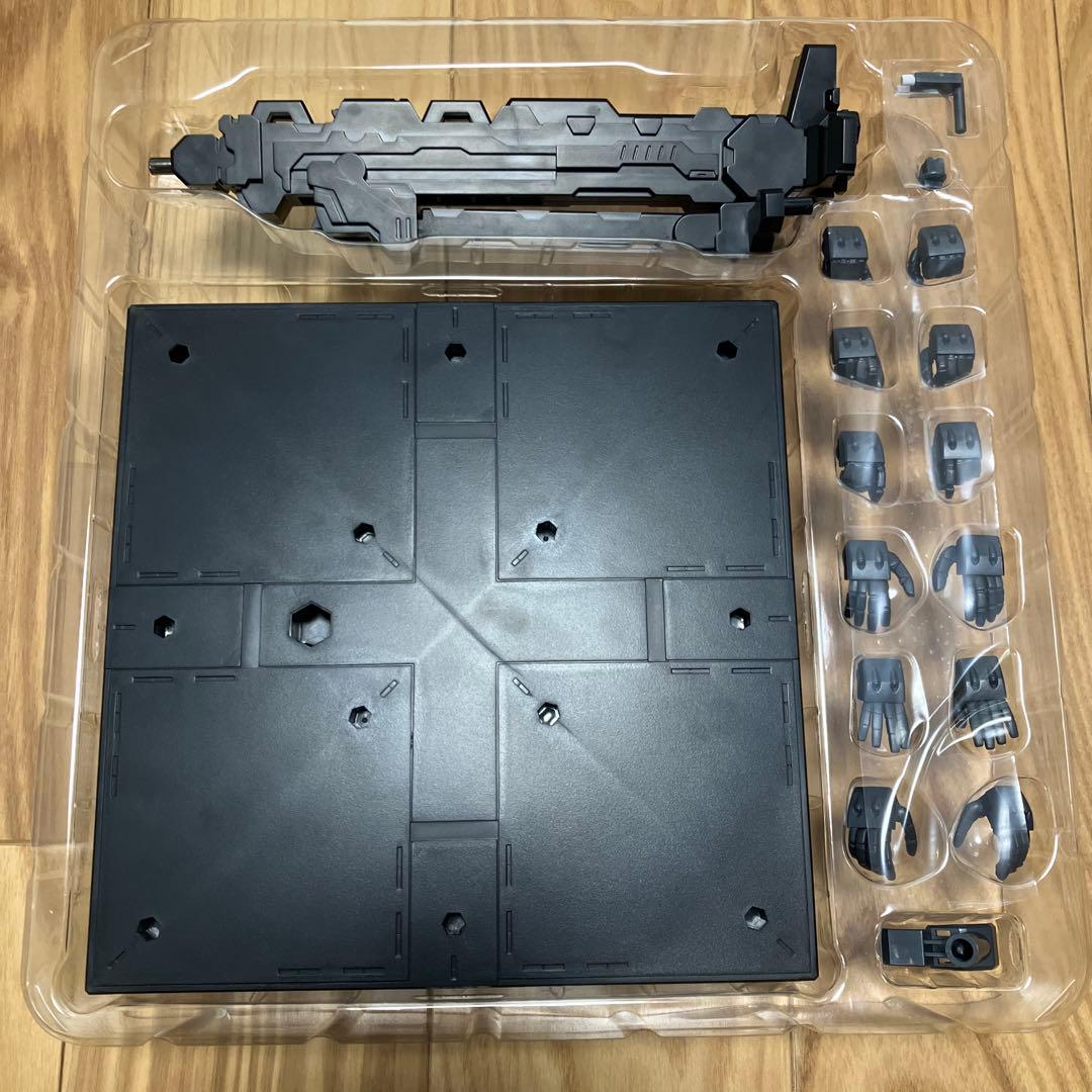 【未使用に近い】RIOBOT ドラグナー1 カスタム（ストア限定特典付）