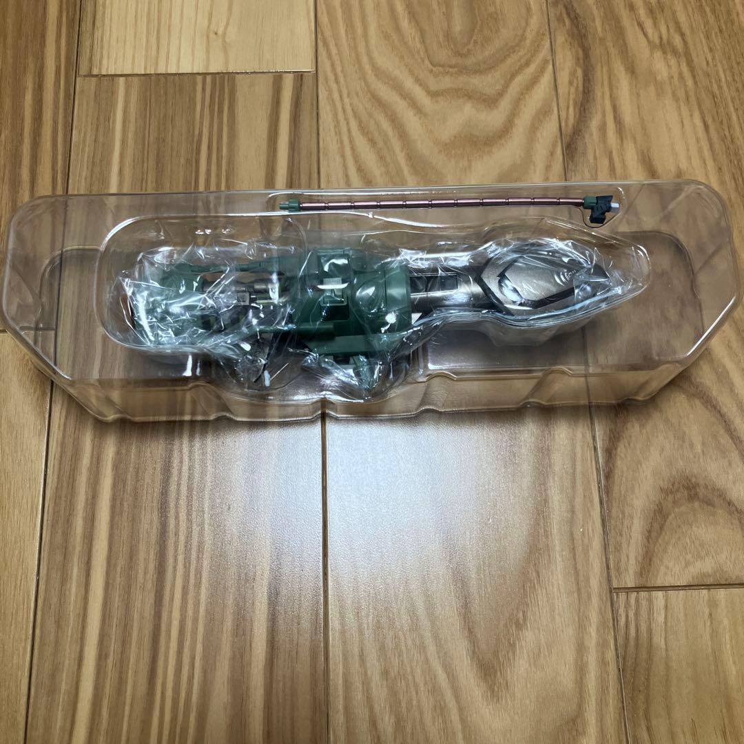 【未使用に近い】RIOBOT ドラグナー1 カスタム（ストア限定特典付）