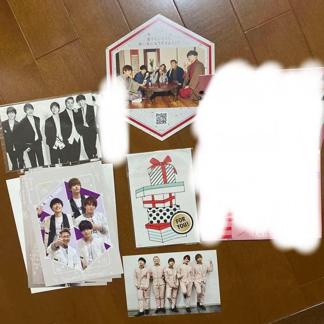 ［2月処分］激レア初期　Da-iCE グッズセット a-i