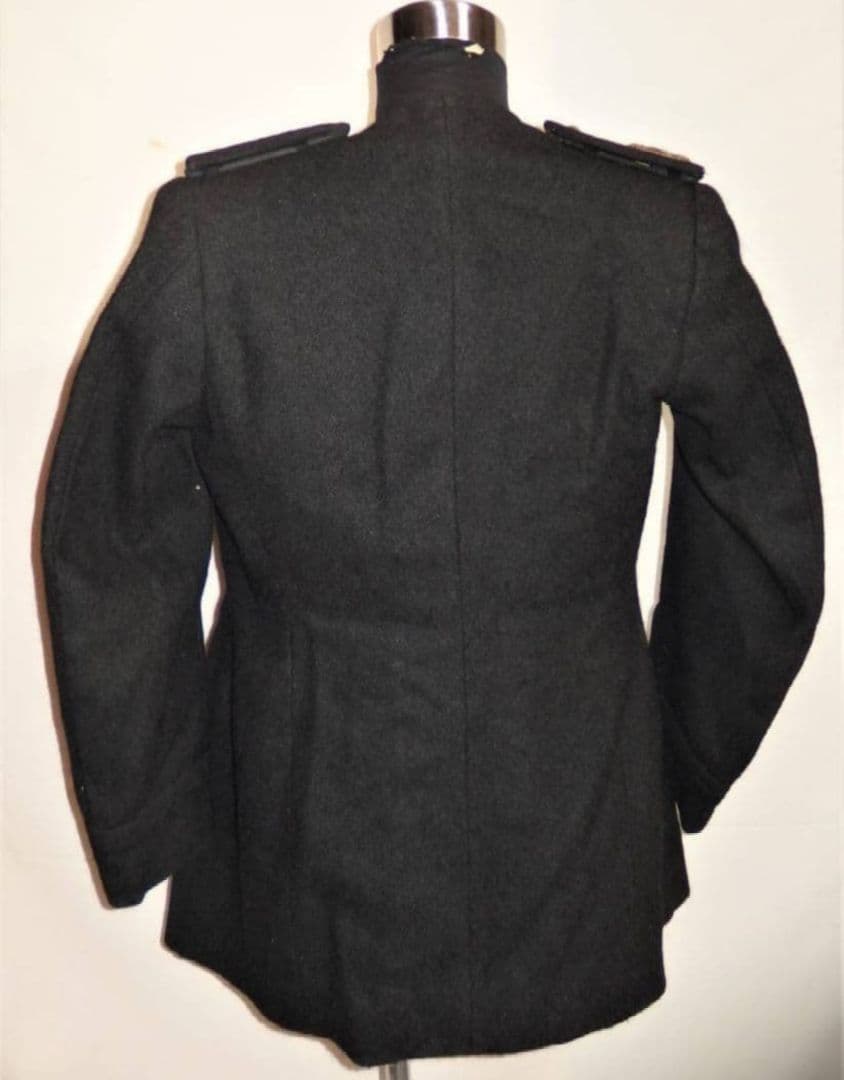 実物 ファシスト・イタリア　PNF 制服上衣　/　ドイツ同盟国　オルヴァーチェ