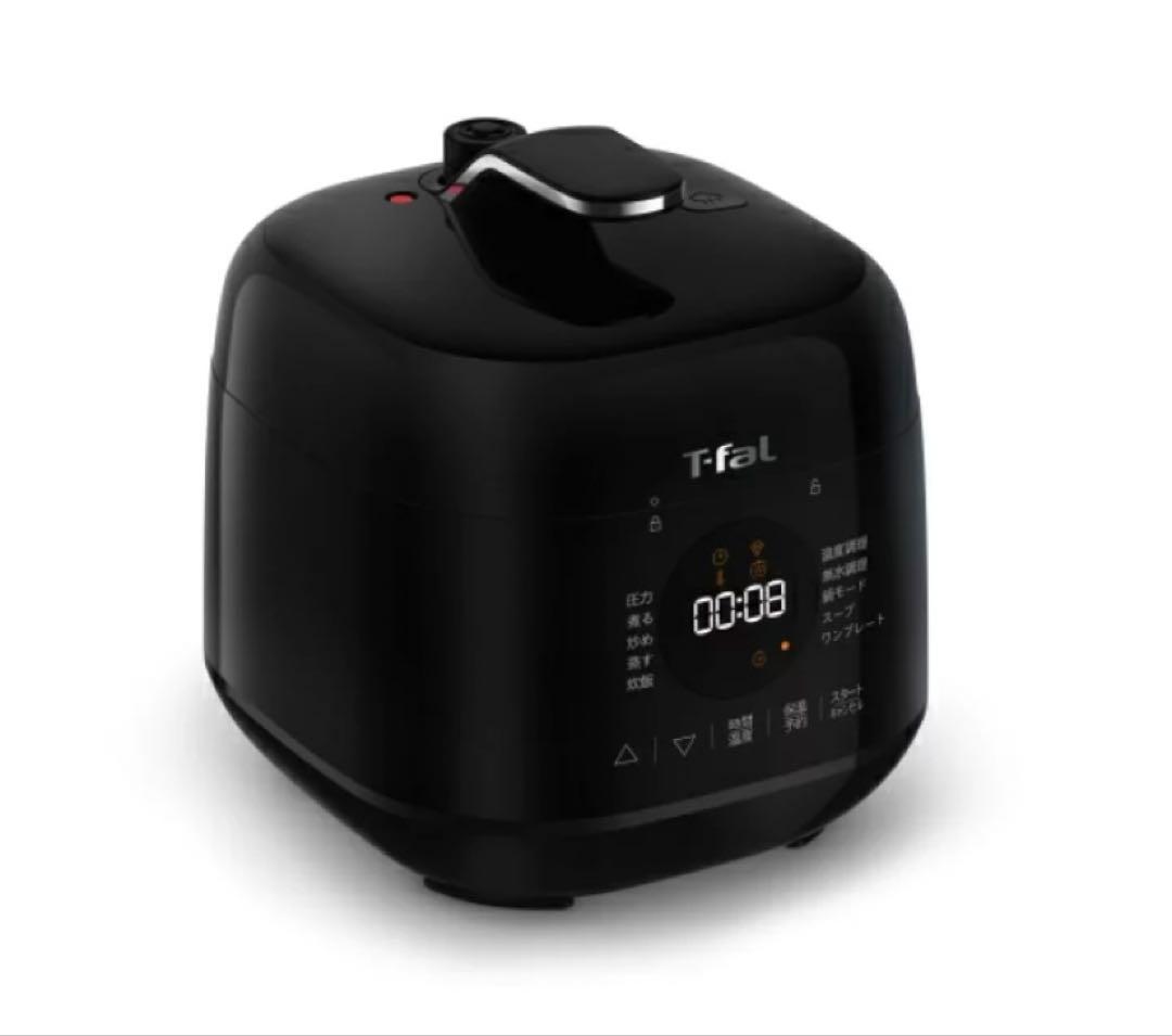 T-fal Lakula-Cooker Mini 1台10役　CY3408JP