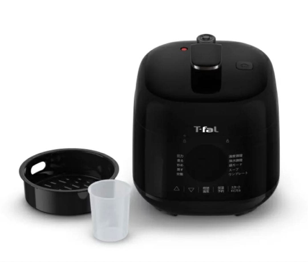 T-fal Lakula-Cooker Mini 1台10役　CY3408JP