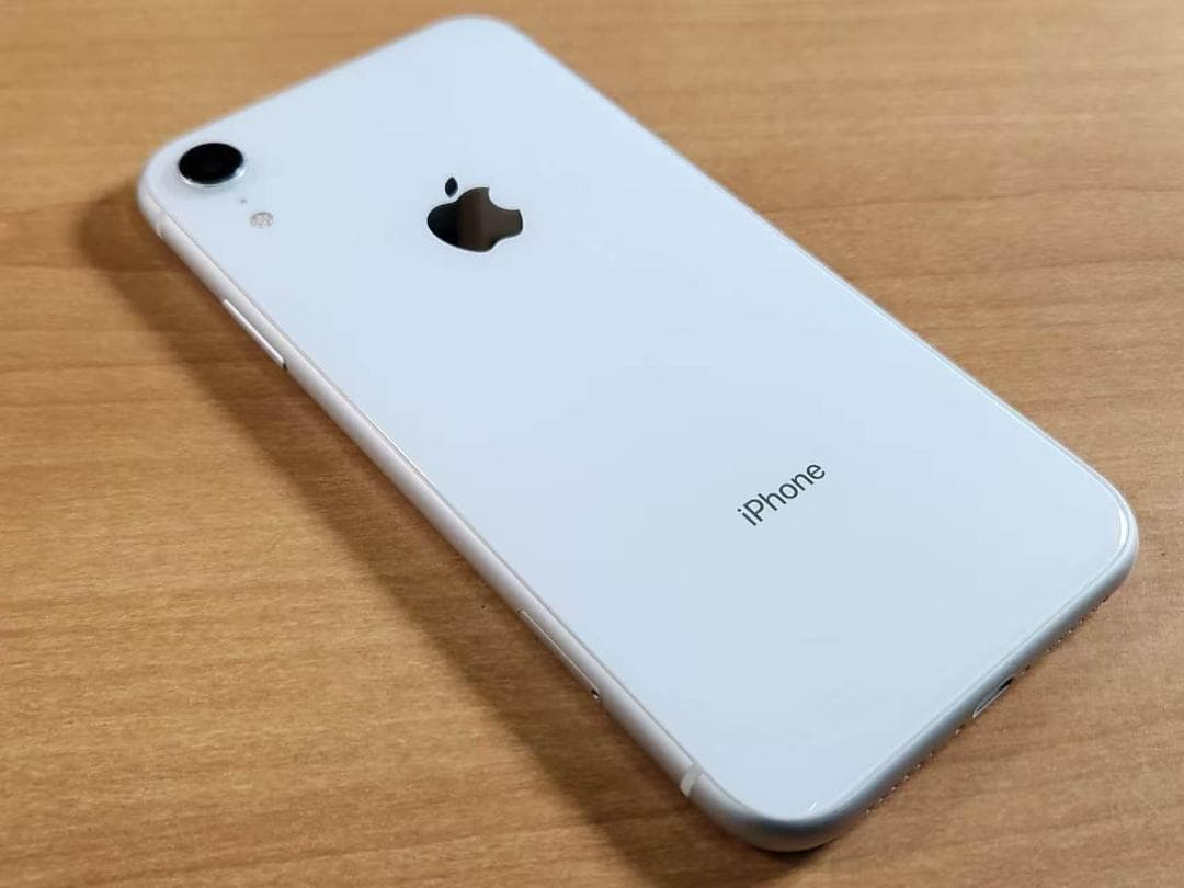 スマートフォン本体 033100H iPhone XR A2106 64GB