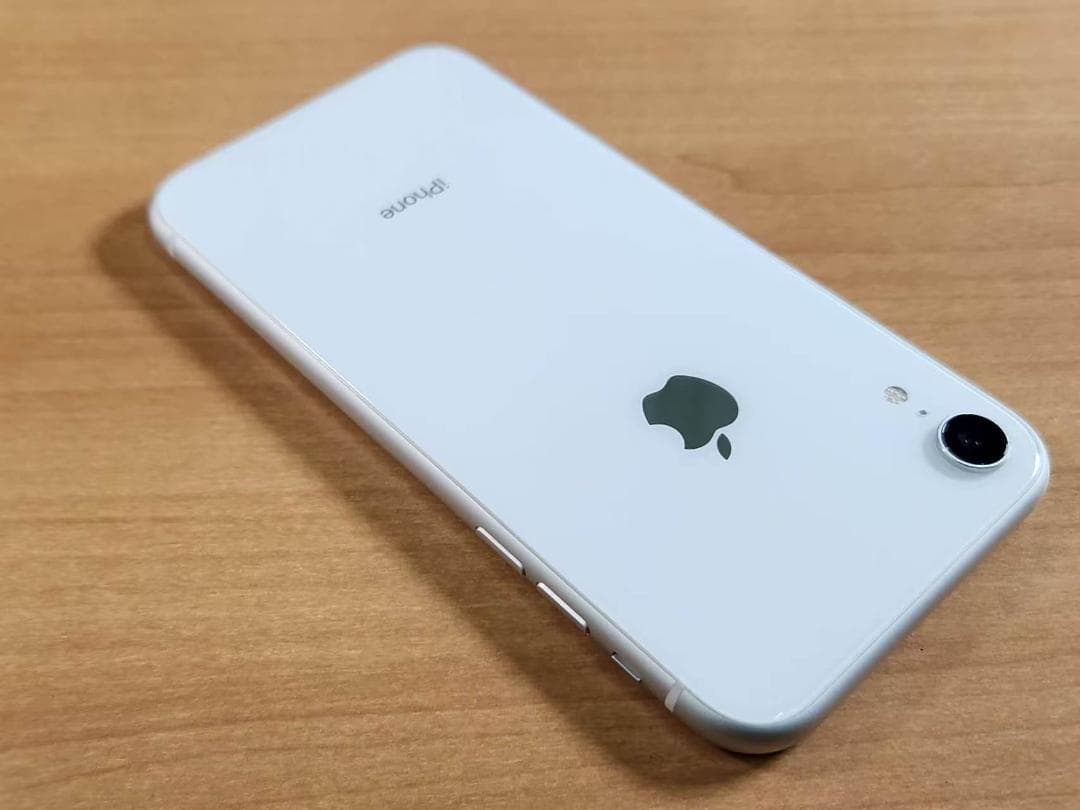 スマートフォン本体 033100H iPhone XR A2106 64GB