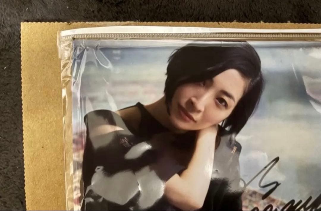 最終値下げ‼️【新品未開封/超絶美品】坂本真綾 直筆サイン入りスリーブ‼️激レア‼️
