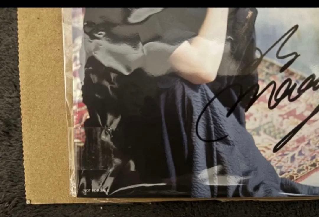 最終値下げ‼️【新品未開封/超絶美品】坂本真綾 直筆サイン入りスリーブ‼️激レア‼️