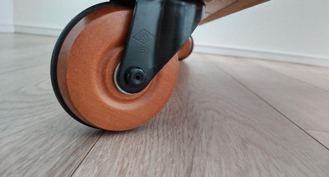 Bshop ビショップ キャスター付きデスク