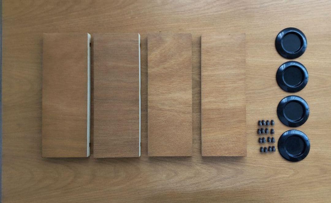 Bshop ビショップ キャスター付きデスク