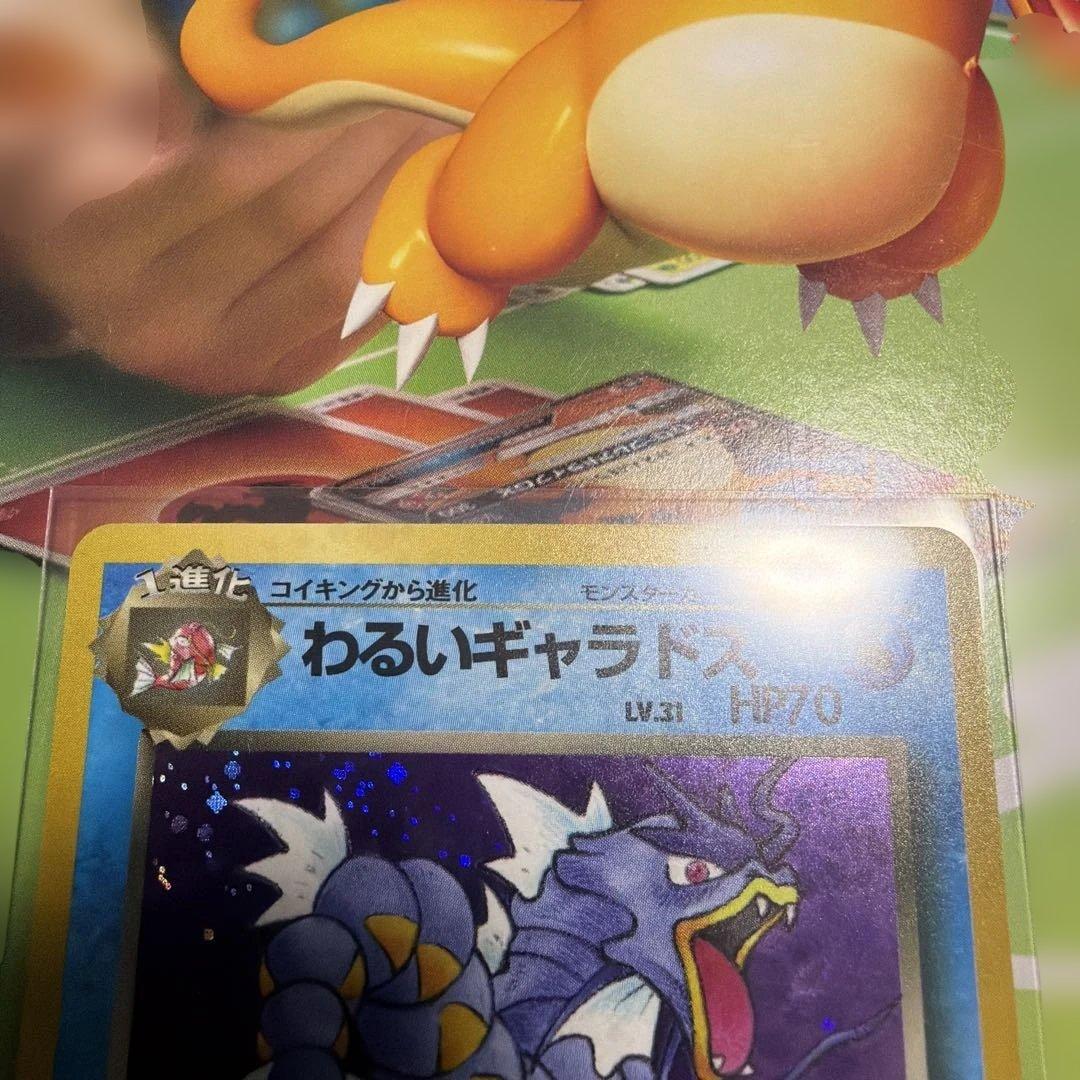 わるいギャラドス