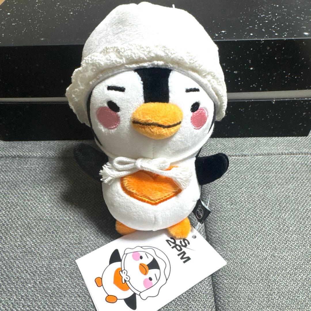 2PM ジュノJUNHO ペンライト ペンペンぬいぐるみ他 まとめ売り